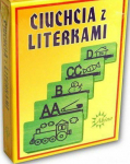 Abino A choo-choo with letters