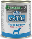 Farmina Farmina Vet Life Hypoallergenic Duck & Potato Dog 300g