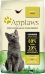 APPLAWS Senior Chicken - dry cat food - 2kg