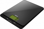 Haeger KS-0050.07A Dark Glass Digital kitchen scale