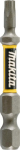 Makita Torsion Bit T20-50 2Stk