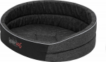 Hobbydog R1 BLACK EKOLEN FOAM BED