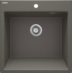 Deante Eridan granite sink 1-chamber