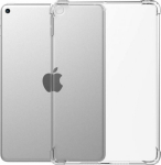 eSTUFF iPad Air 5/4 10.9 ORLANDO, Clear TPU Cover with corner