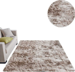 Strado Ombre Shaggy Carpet Strado 100x150 OmbreCamel (Beige) universes