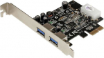 StarTech.com 2 PORT PCIE USB 3 CARD W/ UASP,