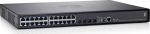 LevelOne Switch 24xGE/2x10GSFP+ 19" Managed L3