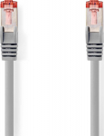 Nedis V&otilde;rgukaabel UTP Cat6 RJ45-RJ45, hall, 3m