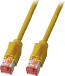 EFB Elektronik K8035.5 - 5 m - Cat5e - SF/UTP (S-FTP) - RJ-45 - RJ-45 - Gelb