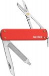 NexTool Mini Pocket Knife NE0142 4-in-1 red