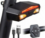 Gotel L8O LED Bicycle Light Turn Signals
