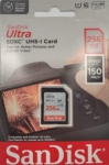 SanDisk Ultra - Flash memory card, - 256 GB