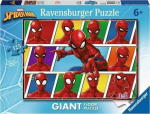 Ravensburger Ravensburger Poland Puzzle 125 of giant spiderman elements