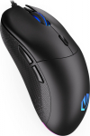 Gaming mouse Endorfy GEM Plus Wired 19000 dpi optical black