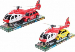 Trifox Helicopter + auto MIX
