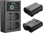 SMALLRIG 3820 EN-EL15 BATTERY & CHARGER KIT