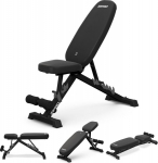 Adjustable training bench Zipro Jacked