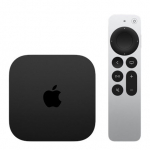 Apple TV&nbsp;4K Wi‑Fi&nbsp;+&nbsp;Ethernet&nbsp;with&nbsp;128GB&nbsp;storage 3rd Gen