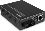 LINDY MediaConverter SC 1000 Base-FX, Multimode