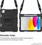 Pouch tablet Eiger Eiger Peak 500m Case iPad 10.9'' 10Gen schwarz