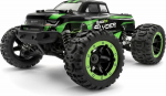 BLACKZON - Slyder MT 1/16 4WD Electric Monster Truck - Green (540100)