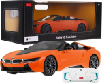 Rastar BMW I8 R/C Toy Car 1:12