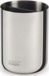 Joseph Joseph EasyStore Luxe Toothbrush Caddy Stainless Steel