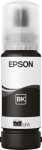 EPS Tint Epson 108 Black 70ml must 3600lk (7200 10x15 fotot) EcoTank L8050 L18050