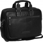 The Chesterfield Brand Seth - laukku 15.6" for a laptop, black