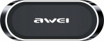 Awei AWEI magnetic car holder X20 go to the cockpit/metal gray