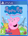 Outright Games Peppa Pig: World of Adventures - game, PS4
