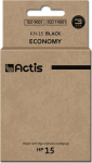 Actis KH-15 Ink (replacement HP 15 C6615N; Standard; 44 ml; black)