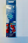 End Braun Braun Oral-B Pro Kids Frozen II 4-pack, brush heads (white)