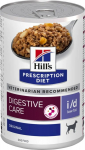 HILL'S Canine PD i/d Low Fat - Wet dog food - 360 g