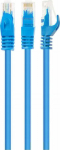 Gembird Gembird kat.6, UTP, 1.5m, niebieski