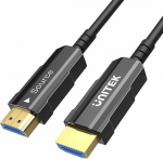 Unitek Optical Cable HDMI 2.0 AOC 4K 60Hz 50m