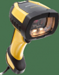 Datalogic PowerScan PD9630, 2D, AR, Digimarc, multi-IF, kit (USB) - handheld scanner, 2D, imager (Auto Range), trigger, vibration, Digimarc, multi-interface (RS232, USB), incl.: cable (USB), IP65, IP67