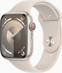 Apple Watch Series 9 (GPS + Cellular) - 45 mm