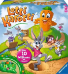 Ravensburger Lotti Karotti: The twisted Rabbit Race