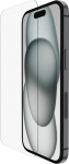Belkin ScreenForce - Screen protector for mobile phone - treated - glass - for Apple iPhone 15