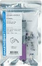 Smart Keeper SK NC03PKPL - Kabel Schloss RJ45 5 Piece with key, purple