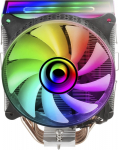 Mars Gaming MCPU-VR CPU Cooler Dual Infinity Mirror ARGB 180W 120mm