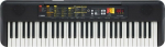 Yamaha PSR-F52 - keyboard