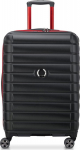 Delsey Shadow 5.0 Expandable 66 cm - suitcase, black