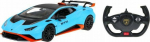 Rastar Remote Controlled Car Lamborghini Huracan STO 1:14 R/C
