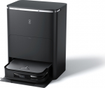 Ecovacs Deebot X2 Combo, Staubbeutel, Schwarz, Staubbeutel, 0.42 l, Inviting, Purification, 65 dB