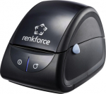 Renkforce RF-5469250 Thermal direct label printer, label width max. 85 - Etiketten-/Label Printer - Etiketten-/Label Printer