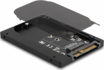 Delock Schnittstellenadapter - 7 mm hoch, Converter, SFF-8639 auf M.2 Key M - M.2 NVMe Card / PCIe 3.0 (NVME)