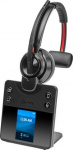 Poly Savi Wireless Headphones 8410 Office UC mono 8L5A7AA#ABB