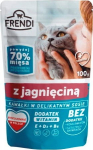 FRENDI Pieces in lamb sauce - wet cat food - 100 g